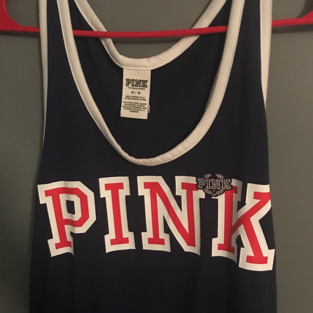 PINK TANK TOP!! - Picture 1 of 2